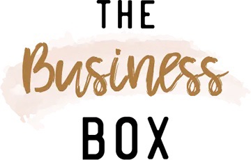 The Business Box logo.