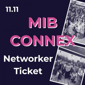 Networker Ticket - 11th November 2025
