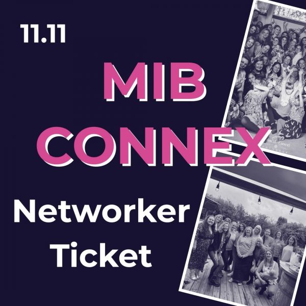 Networker Ticket - 11th November 2025