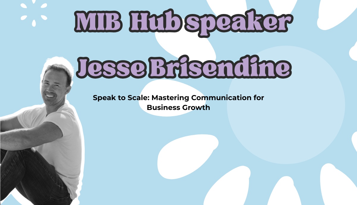 Speak to Scale: Mastering Communication for Business Growth