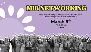 MIB Global Networking Event