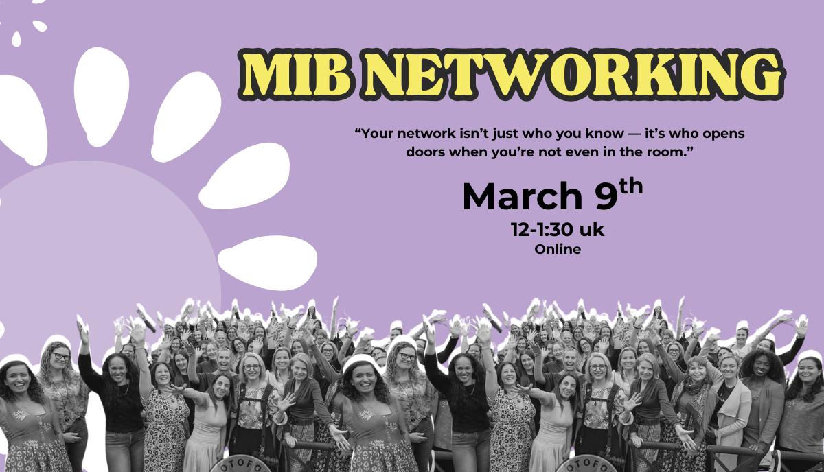 MIB Global Networking Event