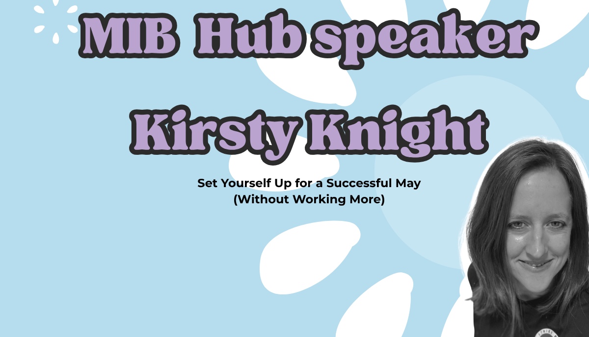 Set Yourself Up for a Successful May Without Working More Hours