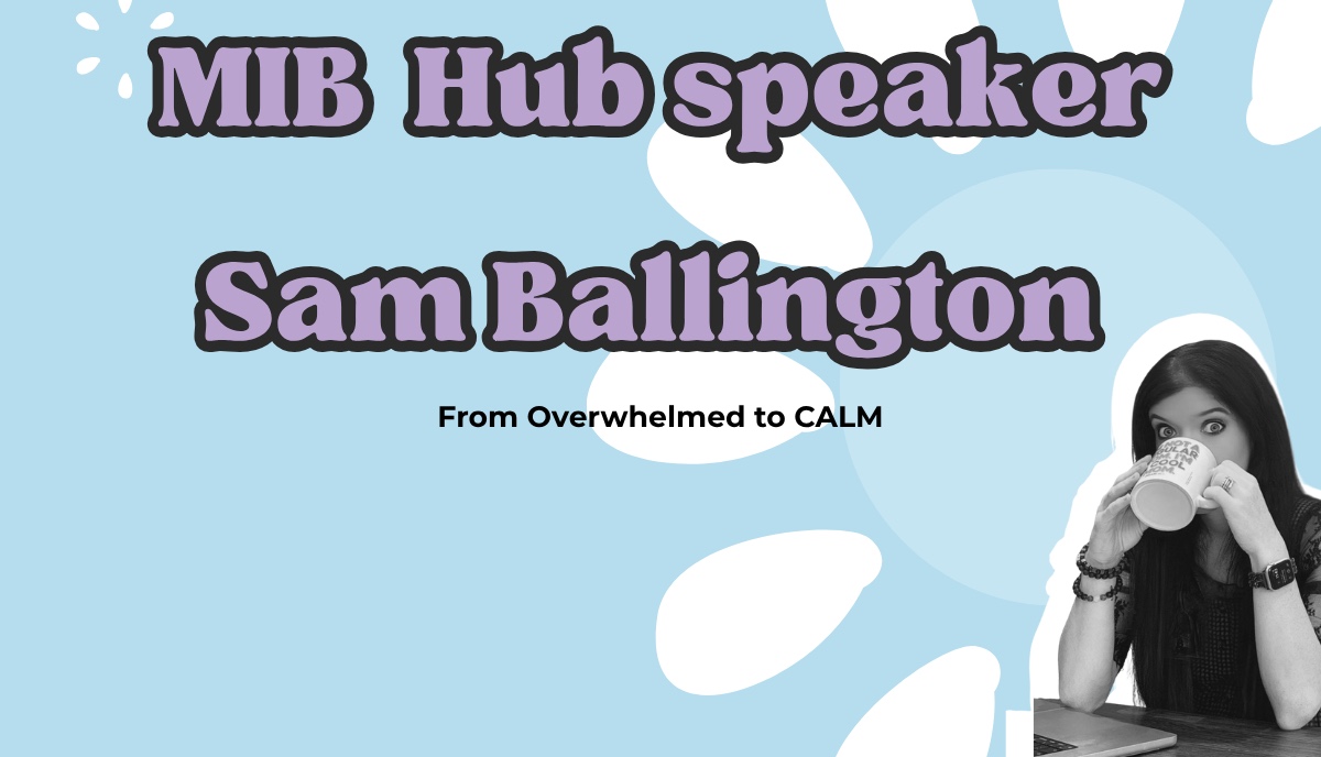 From overwhelmed to CALM